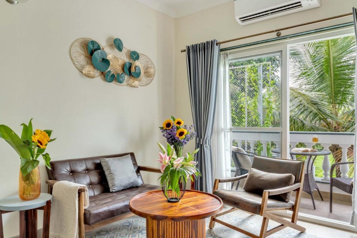 Ikigai Luxury Stays Old Goa Exterior photo