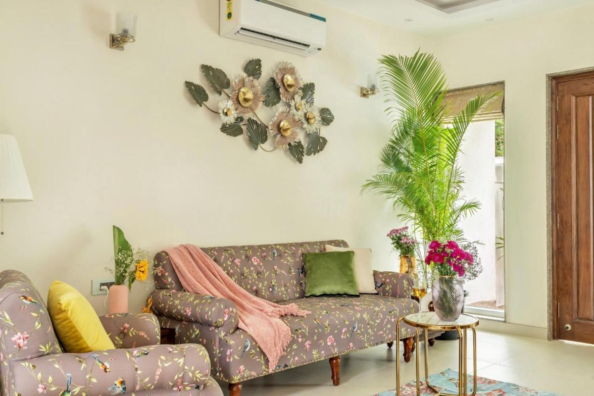 Ikigai Luxury Stays Old Goa Exterior photo