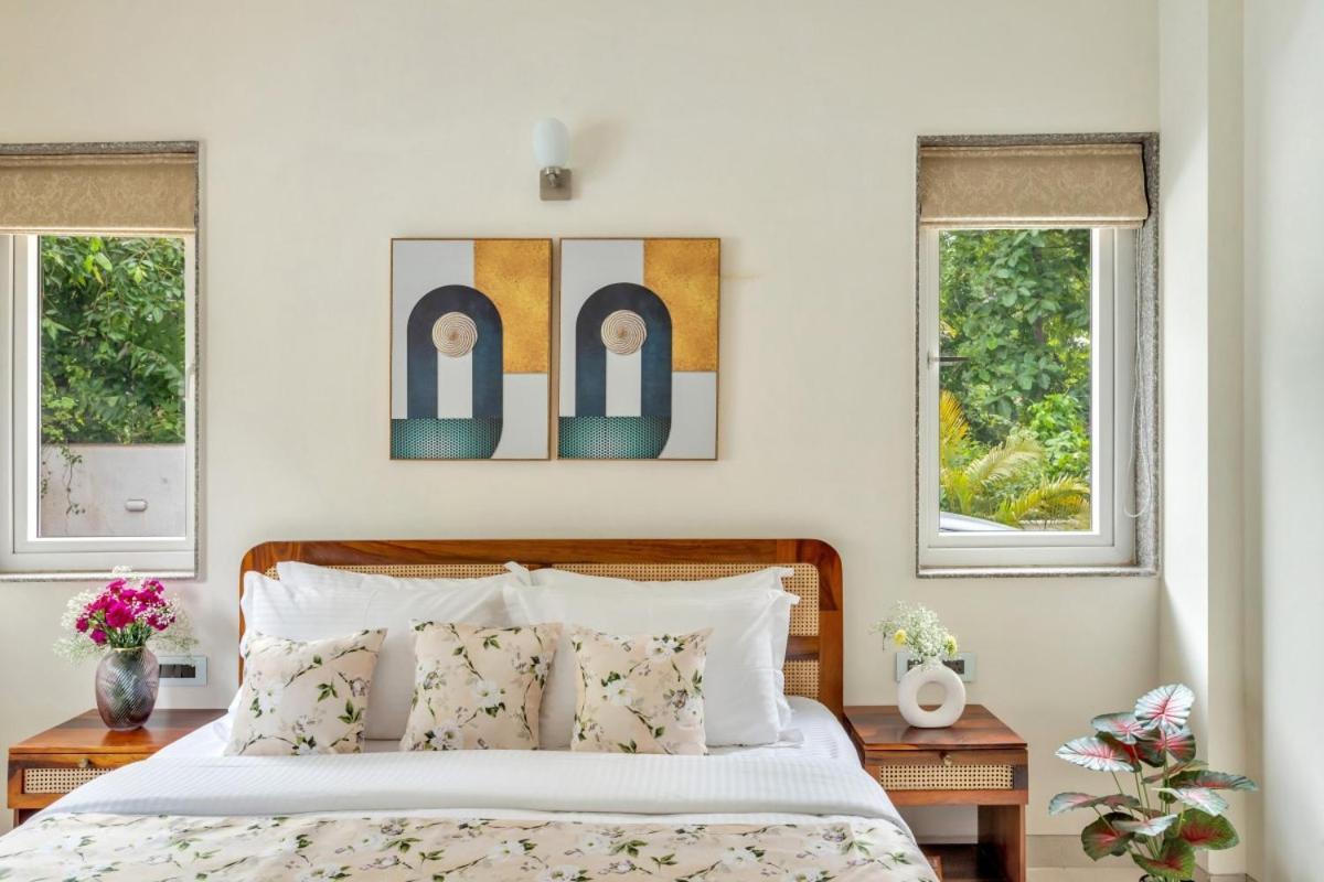 Ikigai Luxury Stays Old Goa Exterior photo