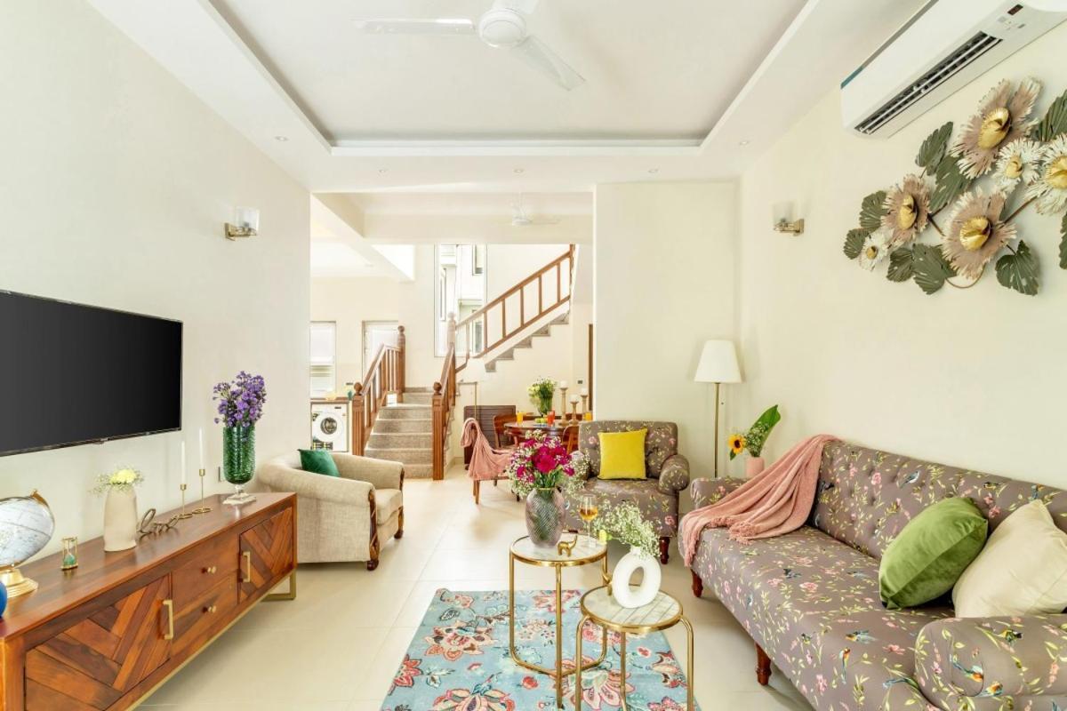 Ikigai Luxury Stays Old Goa Exterior photo