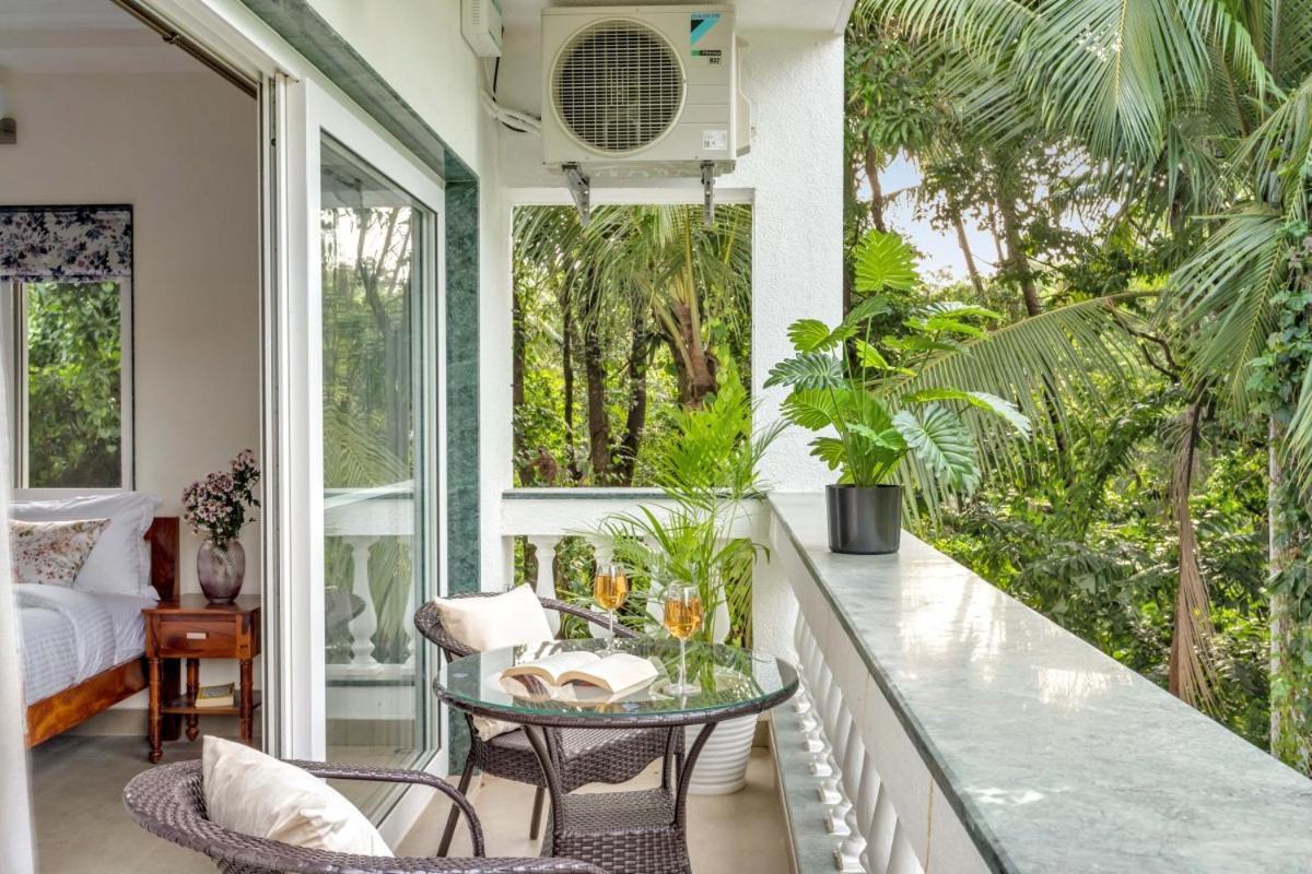 Ikigai Luxury Stays Old Goa Exterior photo