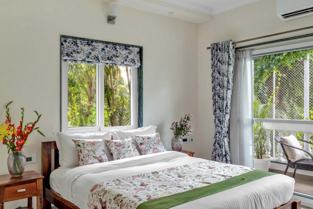 Ikigai Luxury Stays Old Goa Exterior photo